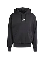 Adidas Essentials Feelcozy Fleece Hoodie M JE3807 pánske
