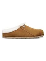 Birkenstock Zermatt Premium Shearling LEVE Mink LAF Standard Foot Žabky (1023161)