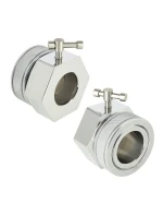 Svorky s aretačnou čeľusťou HMS ZG1600 2 ks.