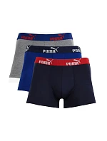 Puma 3-pack M boxerky 100003547 3733/ 005 020 Puma 3-pack M boxerky 100003547 3733/ 005 020