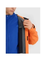 Pánska treková bunda s membránou 15000 4F 4FWSS25TTJAM0750-70S pánska