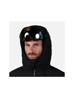 Pánska bunda ROSSIGNOL Rochrun Insulated Jkt, čierna