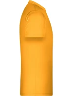 Daiber 8008B Chlapčenské tričko z bio bavlny 02.808B zlatožlté Daiber 8008B Chlapčenské tričko z bio bavlny 02.808B zlatožlté