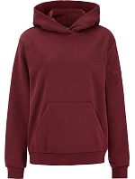 Craft Corporate Community 2.0 Hoodie W Dámska mikina s kapucňou 81.5328 bordová Craft Corporate Community 2.0 Hoodie W Dámska mikina s kapucňou 81.5328 bordová