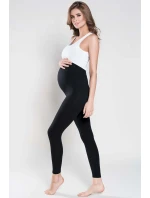 Talianska móda 3. trimester farba: čierna