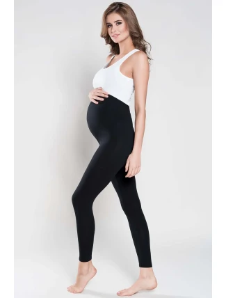 Talianska móda 3. trimester farba: čierna