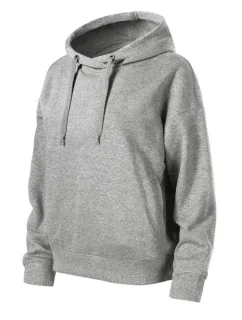 Moon dámska mikina tmavosivá