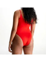 Dámske jednodielne plavky KW0KW01997-XNE - Calvin Klein