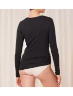 Dámsky top Beauty Layers TOP LSL X - Triumph