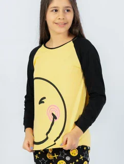 Detské pyžamo dlhé Úsmev