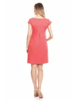 Tehotenské šaty model 131966 PeeKaBoo