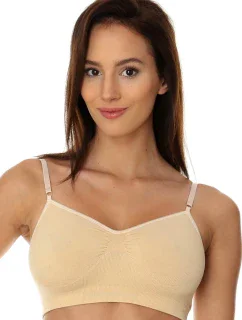 Dámska podprsenka 00012A beige - Brubeck