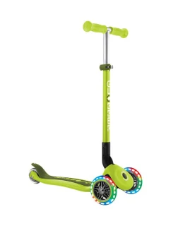 SMJ Globber 3 kolobežka Primo Skladacie svetlá 432-106-3