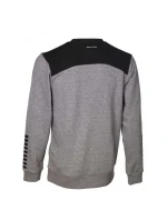 Select Oxford mikina M T26-01787 sivá/čierna Select Oxford mikina M T26-01787 sivá/čierna
