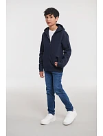 Russell Athletic 266B Detská mikina s kapucňou „Authentic“ 10.266B čierna Russell Athletic 266B Detská mikina s kapucňou „Authentic“ 10.266B čierna