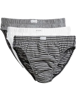 Fruit of the Loom Classic Slip 3-Pack Pánske slipy, balenie po 3 ks 16.7012 čierny pruh/biela/sivá Fruit of the Loom Classic Slip 3-Pack Pánske slipy, balenie po 3 ks 16.7012 čierny pruh/biela/sivá
