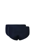Athlecia Aiswood W Bezšvové hipster nohavičky (2balenia)