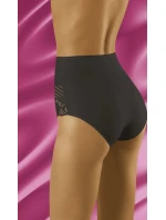 Dámske nohavičky Eco-OU čierne - Wolbar Dámske nohavičky Eco-OU čierne - Wolbar