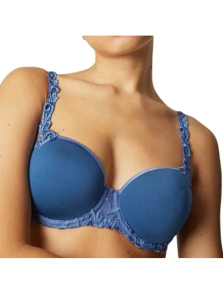 Podprsenka 131343 Andora modrá 562 - Simone Péréle