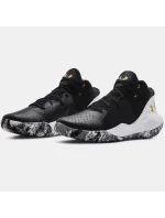 Pánske basketbalové topánky Jet 21 M 3024260 006 čierne - Under Armour