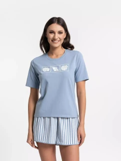 Pyžamo Moraj PDD3900-021 w/r S-2XL