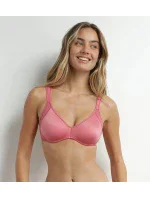 DIM GENEROUS MINIMIZER BRA - DIM - ružová DIM GENEROUS MINIMIZER BRA - DIM - ružová