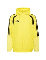 Pánska bunda adidas Tiro 26 Competition All Weather Jacket žltá KB0139 pánska Pánska bunda adidas Tiro 26 Competition All Weather Jacket žltá KB0139 pánska