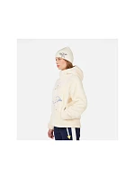 Dámska mikina ROSSIGNOL W JCC VALDIZ FLEECE, biela, dámska Dámska mikina ROSSIGNOL W JCC VALDIZ FLEECE, biela, dámska