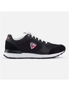 Pánska obuv ROSSIGNOL Heritage Black, čierna