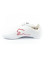 Pánska športová obuv Puma Ferrari Future Cat, biela, z prírodnej kože, módna Pánska športová obuv Puma Ferrari Future Cat, biela, z prírodnej kože, módna