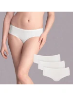 Hipsterky Essential 3Pack 1342-3 White - Anita Classix