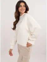 Blúzka D10600T02656B ecru