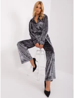 Súprava LK KMPL 509427.43 tmavo šedá