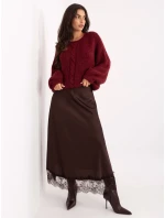 Jumper MI SW 1610.18 bordový