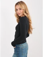 Blúzka WT BZ A1148.82 čierna