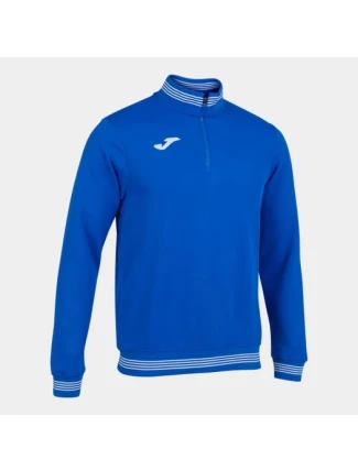 Pánska mikina Campus III 1/2 101589.700 Royal Blue - Joma Pánska mikina Campus III 1/2 101589.700 Royal Blue - Joma