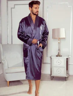 Pánsky župan satyna 940 - DE LAFENSE