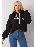 Mikina model 160772 Ex Moda Mikina model 160772 Ex Moda