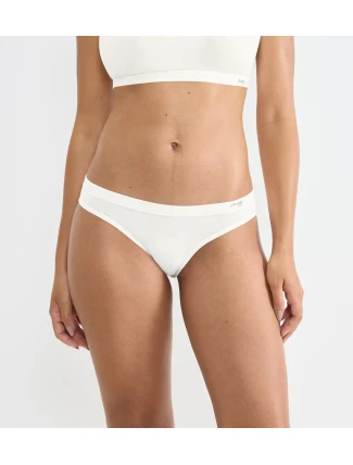 Dámske nohavičky FREE Evolve Mini - WHITE - biela 0003 - SLOGGI Dámske nohavičky FREE Evolve Mini - WHITE - biela 0003 - SLOGGI