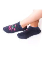 Dámske ponožky Steven Frotte ABS Folk art.132 Dámske ponožky Steven Frotte ABS Folk art.132