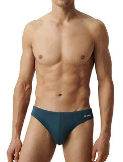 Pánske plavky 340 zelená - Atlantic