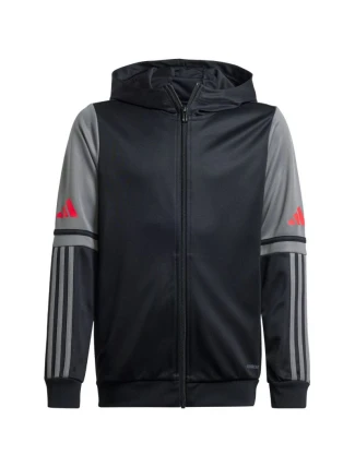 Mikina adidas Squadra 25 Hoodie Jr JD6087