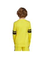 Adidas Squadra 25 Detské tričko s dlhým rukávom Yellow JJ0043