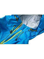 Daiber JN 1097 Dámska 3-vrstvová softshellová bunda 02.1097 aqua/acid yellow Daiber JN 1097 Dámska 3-vrstvová softshellová bunda 02.1097 aqua/acid yellow