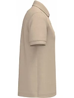 Kariban K 254 Pánske polo tričko z piké 20.K254 light sand Kariban K 254 Pánske polo tričko z piké 20.K254 light sand