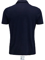 NEOBLU Octave Men Pánske džersejové polo 24.3572 tmavomodré NEOBLU Octave Men Pánske džersejové polo 24.3572 tmavomodré