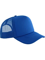 Beechfield B 634R 5-panelová penová čiapka 53.0634 bright royal