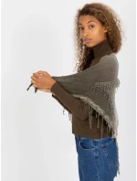 Šatka AT CH 0411.68P tmavo zelený