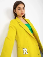 Bunda LK MA 509286.52P žltá