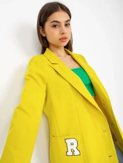 Bunda LK MA 509286.52P žltá